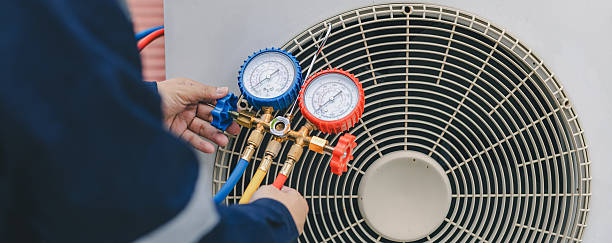 Trusted Air Conditioning Repair service in East Flat Rock, NC - Leonard HVAC